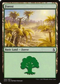 Forest [Amonkhet] | RetroPlay Games