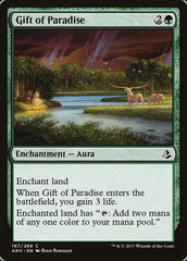 Gift of Paradise [Amonkhet] | RetroPlay Games