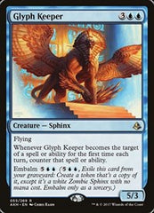 Glyph Keeper [Amonkhet] | RetroPlay Games