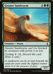 Greater Sandwurm [Amonkhet] | RetroPlay Games