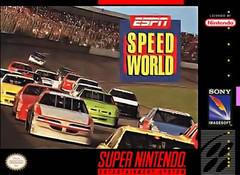 ESPN Speed World - Super Nintendo | RetroPlay Games