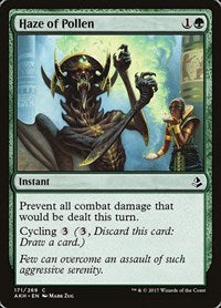 Haze of Pollen [Amonkhet] | RetroPlay Games
