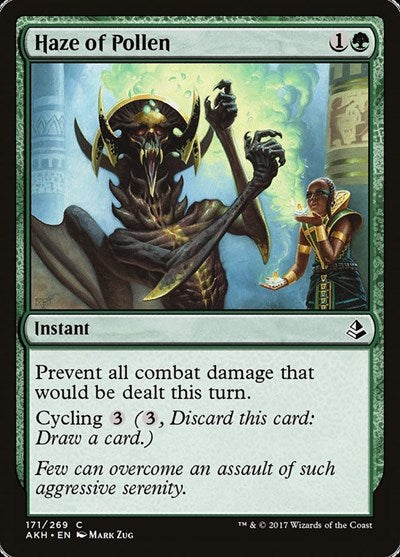 Haze of Pollen [Amonkhet] | RetroPlay Games