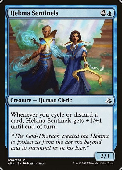 Hekma Sentinels [Amonkhet] | RetroPlay Games