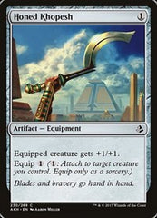 Honed Khopesh [Amonkhet] | RetroPlay Games