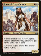 Honored Crop-Captain [Amonkhet] | RetroPlay Games