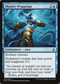 Illusory Wrappings [Amonkhet] | RetroPlay Games