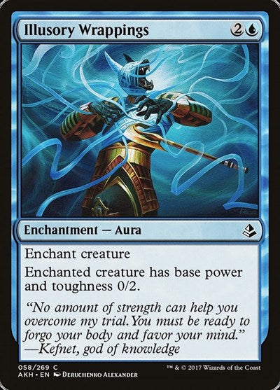 Illusory Wrappings [Amonkhet] | RetroPlay Games
