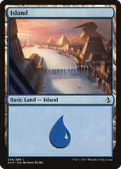 Island [Amonkhet] | RetroPlay Games