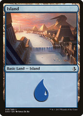 Island [Amonkhet] | RetroPlay Games