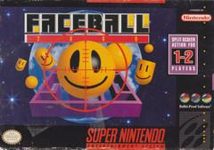 Faceball 2000 - Super Nintendo | RetroPlay Games