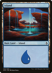 Island [Amonkhet] | RetroPlay Games