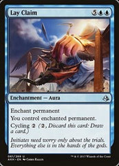 Lay Claim [Amonkhet] | RetroPlay Games
