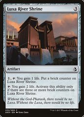 Luxa River Shrine [Amonkhet] | RetroPlay Games