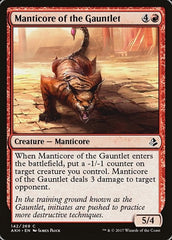 Manticore of the Gauntlet [Amonkhet] | RetroPlay Games
