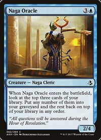 Naga Oracle [Amonkhet] | RetroPlay Games