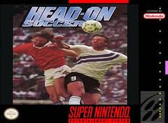 Head-On Soccer - Super Nintendo | RetroPlay Games