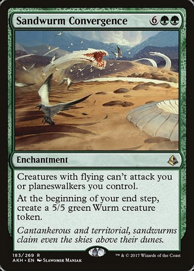 Sandwurm Convergence [Amonkhet] | RetroPlay Games