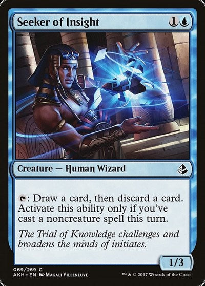 Seeker of Insight [Amonkhet] | RetroPlay Games