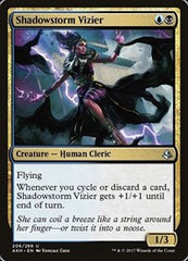Shadowstorm Vizier [Amonkhet] | RetroPlay Games