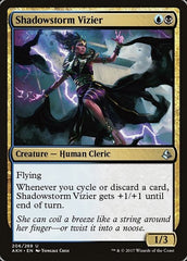 Shadowstorm Vizier [Amonkhet] | RetroPlay Games