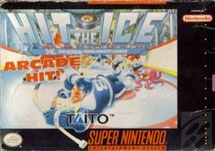 Hit the Ice - Super Nintendo | RetroPlay Games