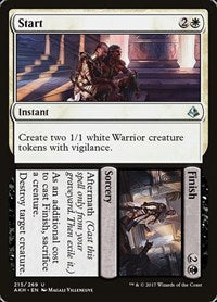 Start // Finish [Amonkhet] | RetroPlay Games