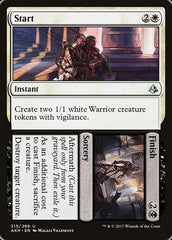 Start // Finish [Amonkhet] | RetroPlay Games