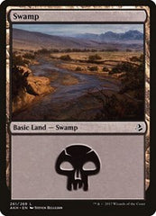 Swamp [Amonkhet] | RetroPlay Games