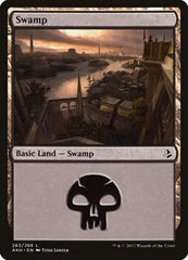 Swamp [Amonkhet] | RetroPlay Games