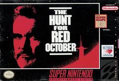 Hunt for Red October - Super Nintendo | RetroPlay Games