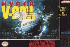 Hyper V-Ball - Super Nintendo | RetroPlay Games