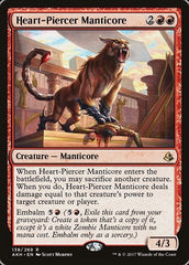 Heart-Piercer Manticore [Amonkhet] | RetroPlay Games