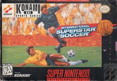 International Superstar Soccer Deluxe - Super Nintendo | RetroPlay Games