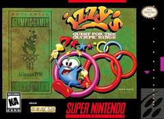 Izzy's Quest for the Olympic Rings - Super Nintendo | RetroPlay Games