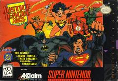 Justice League Task Force - Super Nintendo | RetroPlay Games