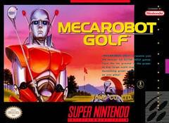 Mecarobot Golf - Super Nintendo | RetroPlay Games