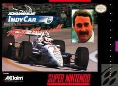 Newman-Haas IndyCar - Super Nintendo | RetroPlay Games