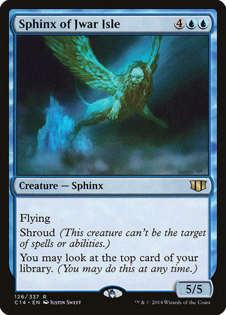 Sphinx of Jwar Isle [Commander 2014] | RetroPlay Games