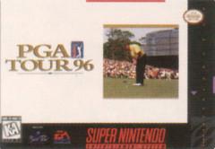 PGA Tour 96 - Super Nintendo | RetroPlay Games