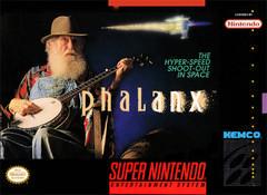 Phalanx - Super Nintendo | RetroPlay Games