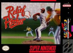 Relief Pitcher - Super Nintendo | RetroPlay Games