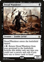 Dread Wanderer [Amonkhet Promos] | RetroPlay Games