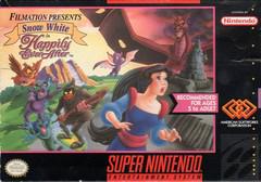 Snow White in Happily Ever After - Super Nintendo | RetroPlay Games