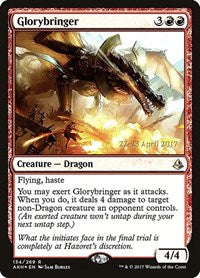 Glorybringer [Amonkhet Promos] | RetroPlay Games