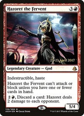 Hazoret the Fervent [Amonkhet Promos] | RetroPlay Games