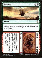 Heaven // Earth [Amonkhet Promos] | RetroPlay Games