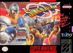 Sonic Blast Man - Super Nintendo | RetroPlay Games