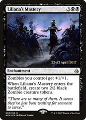 Liliana's Mastery [Amonkhet Promos] | RetroPlay Games