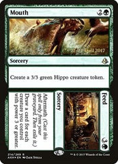 Mouth // Feed [Amonkhet Promos] | RetroPlay Games